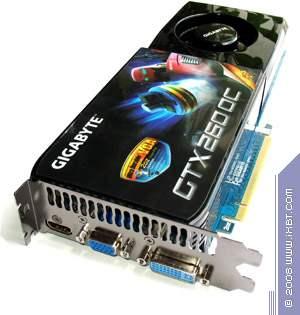 GeForce 9800 GT/GTX 260 производства Gigabyte, фото 3