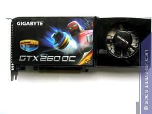 GeForce 9800 GT/GTX 260 производства Gigabyte, фото 6