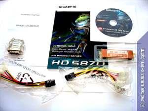 Gigabyte GV-R587D5-1GD (Radeon HD 5870) 1024 МБ PCI-E, фото 23