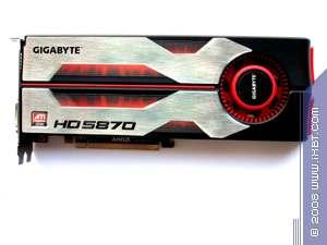 Gigabyte GV-R587D5-1GD (Radeon HD 5870) 1024 МБ PCI-E, фото 8