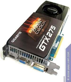 Gigabyte GV-R587D5-1GD (Radeon HD 5870) 1024 МБ PCI-E, фото 2