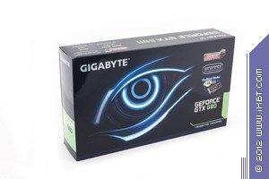 GeForce GTX 680 в исполнении Gigabyte с 4 ГБ памяти:, фото 11