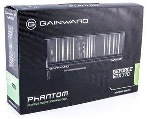 Прекрасный вариант GeForce GTX 770 в исполнении Gainward:, фото 16