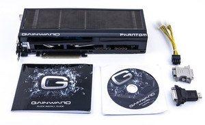 Прекрасный вариант GeForce GTX 770 в исполнении Gainward:, фото 15