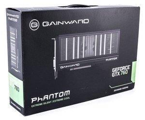 GeForce GTX 760 серии Phantom компании Gainward:, фото 16