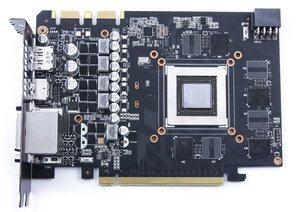 Миниатюрный GeForce GTX 670:, фото 8