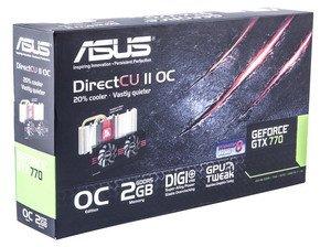 Видеоускоритель Asus GTX 770 DirectCu II OC:, фото 11
