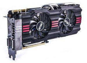 Видеоускоритель Asus GTX 770 DirectCu II OC:, фото 1