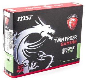 Видеоускорители MSI GeForce GTX 770 TwinFrozr Gaming OC и Palit GeForce GTX 770 JetStream:, фото 19