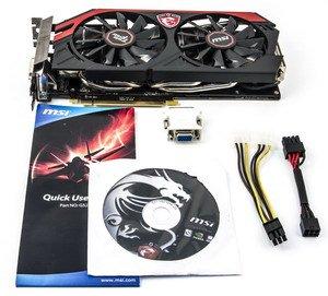 Видеоускорители MSI GeForce GTX 770 TwinFrozr Gaming OC и Palit GeForce GTX 770 JetStream:, фото 17