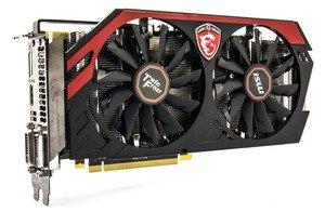 Видеоускорители MSI GeForce GTX 770 TwinFrozr Gaming OC и Palit GeForce GTX 770 JetStream:, фото 1