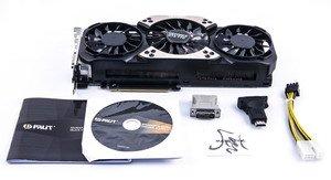 Видеоускорители MSI GeForce GTX 770 TwinFrozr Gaming OC и Palit GeForce GTX 770 JetStream:, фото 18