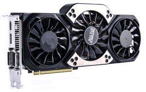 Видеоускорители MSI GeForce GTX 770 TwinFrozr Gaming OC и Palit GeForce GTX 770 JetStream:, фото 2