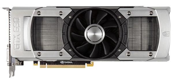 Видеоускоритель NVIDIA GeForce GTX 690:, фото 5