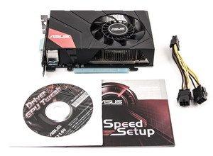 Видеоускоритель Asus GeForce GTX 760 DirectCu Mini OC:, фото 10