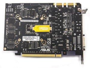 Видеоускоритель Asus GeForce GTX 760 DirectCu Mini OC:, фото 5