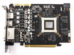 Видеоускоритель Asus GeForce GTX 760 DirectCu Mini OC:, фото 3
