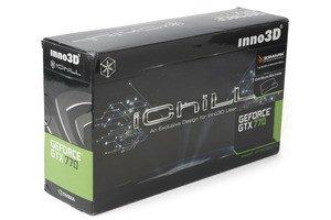 Видеоускоритель Inno3D GeForce GTX 770 iChill:, фото 12