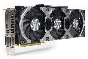 Видеоускоритель Inno3D GeForce GTX 770 iChill:, фото 1