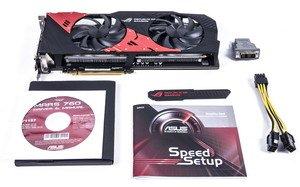 Видеоускоритель Asus Mars Dual GTX 760:, фото 10