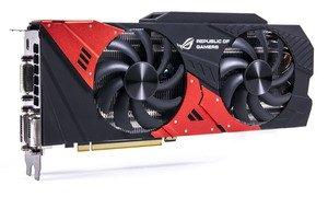 Видеоускоритель Asus Mars Dual GTX 760:, фото 1