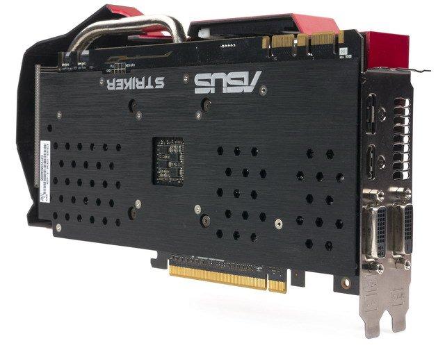 Видеоускоритель Asus GeForce GTX 760 Striker:, фото 2