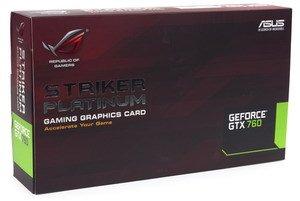 Видеоускоритель Asus GeForce GTX 760 Striker:, фото 13
