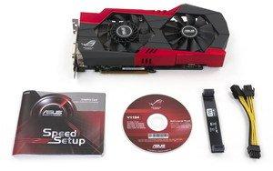 Видеоускоритель Asus GeForce GTX 760 Striker:, фото 12