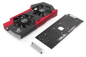 Видеоускоритель Asus GeForce GTX 760 Striker:, фото 9