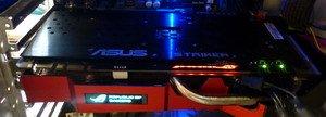 Видеоускоритель Asus GeForce GTX 760 Striker:, фото 10