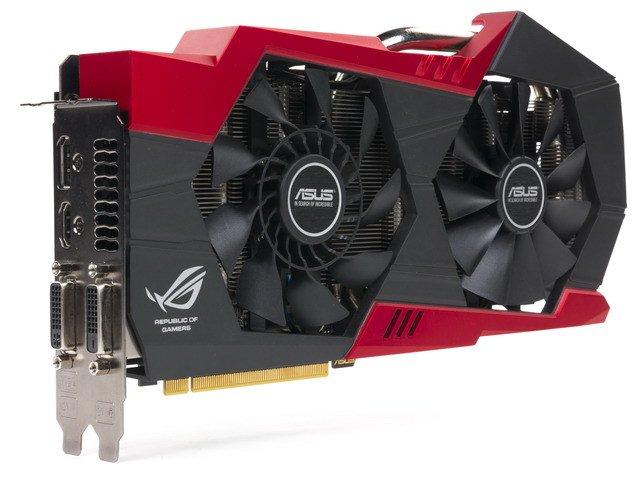 Видеоускоритель Asus GeForce GTX 760 Striker:, фото 1