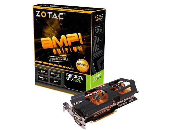 NVIDIA GeForce GTX 670:, фото 7