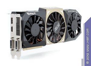 GeForce GTX 680 в исполнении Gigabyte и Palit:, фото 2