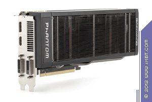 Три варианта топового ускорителя GeForce GTX 680:, фото 2