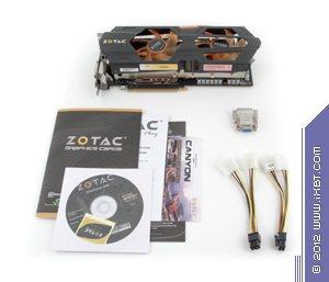 GeForce GTX 670 в исполнении ASUS, Gigabyte, Palit и Zotac:, фото 41