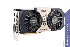 Palit GeForce GTX 660 Ti JetStream и Zotac GeForce GTX 660 Ti AMP! Edition:, фото 1