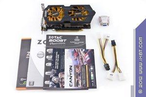 Palit GeForce GTX 660 Ti JetStream и Zotac GeForce GTX 660 Ti AMP! Edition:, фото 21