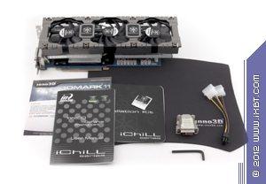 GeForce GTX 670/680 производства Inno3D/KFA2:, фото 30
