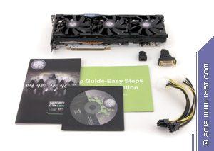 GeForce GTX 670/680 производства Inno3D/KFA2:, фото 29