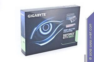 GeForce GTX 660 Ti в исполнении Gigabyte:, фото 11