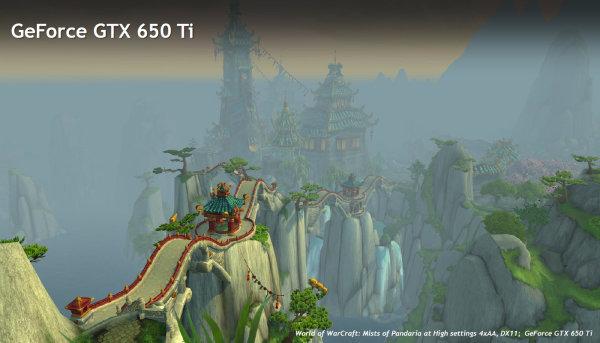 Видеоускоритель NVIDIA GeForce GTX 650 Ti:, фото 6