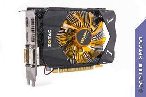 Zotac GeForce GTX 650 Ti:, фото 1