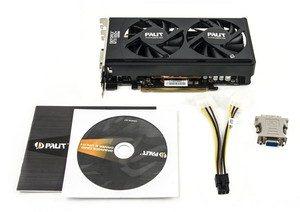 Видеоускоритель GeForce GTX 650 Ti Boost в исполнении Palit,, фото 10