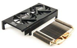 Видеоускоритель GeForce GTX 650 Ti Boost в исполнении Palit,, фото 8