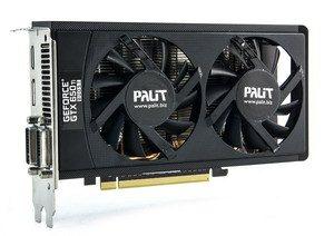 Видеоускоритель GeForce GTX 650 Ti Boost в исполнении Palit,, фото 1