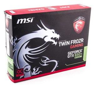 GeForce GTX 650 Ti Boost в исполнении MSI:, фото 16