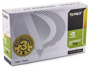 Видеоускоритель Palit GeForce GT 740:, фото 11