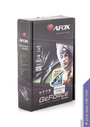 NVIDIA GeForce GT 640 в исполнении AFox:, фото 12