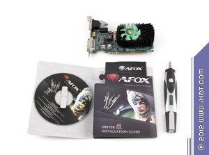 NVIDIA GeForce GT 640 в исполнении AFox:, фото 11