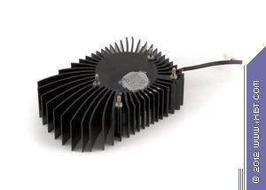NVIDIA GeForce GT 640 в исполнении AFox:, фото 8